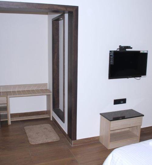 Ant Biz Rooms Near Chennai Trade Centre Eksteriør billede