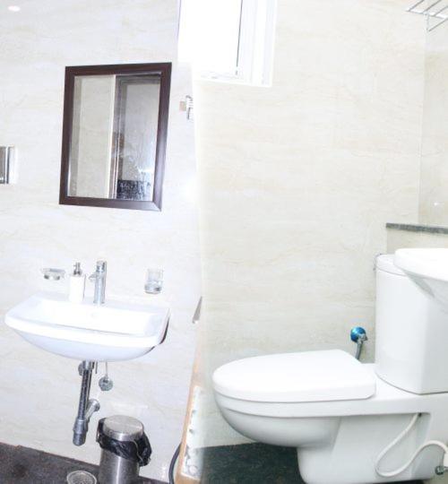 Ant Biz Rooms Near Chennai Trade Centre Eksteriør billede