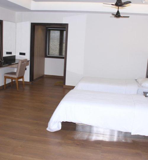Ant Biz Rooms Near Chennai Trade Centre Eksteriør billede