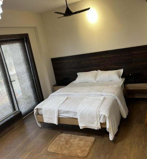 Ant Biz Rooms Near Chennai Trade Centre Eksteriør billede